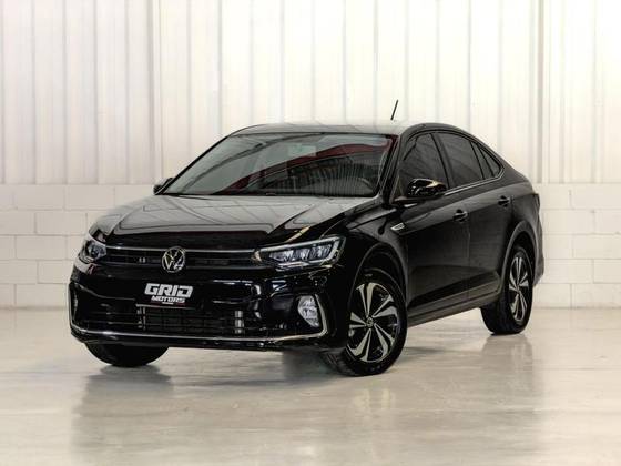 VOLKSWAGEN VIRTUS 1.0 200 TSI COMFORTLINE AUTOMÁTICO